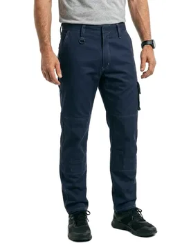 Pantalon De Travail Industry 12355 Dark Navy 68 - MASCOT - FashionsVida
