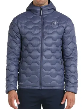 Nares Jacket Blue Shadow L - Bullpadel - FashionsVida
