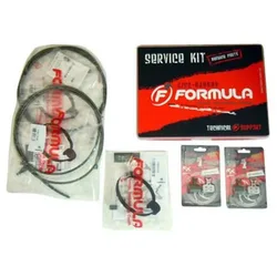 Kit Di Ricambi R1 Racing Black