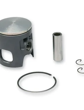 Pistone 2t Diam.45,5 Con Spinotto 12 1 Segmento Semitrapezoidale Cromato Selezione D Bsv Dio Gp 50 (Af18e) - Malossi - FashionsVida