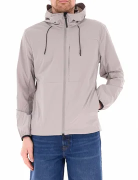 Giubbino con cappuccio GRIGIO XXL - North Sails - FashionsVida