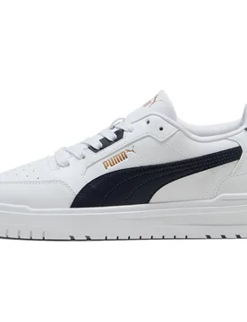 Shuffle downtown zapatilla moda hombre Blanco (42) - Puma - FashionsVida