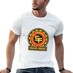 San Fransokyo Institute of Technology Robotics Program T-Shirt printed t shirts for man t shirts for man cotton funny T-Shirt