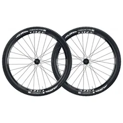Ruota Posteriore Da Mtb Alca 26´´ Tubular Black