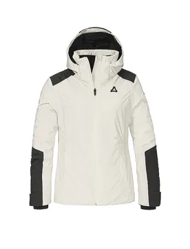 Produktname: Chaqueta de esquí para mujer Style Zandwel crema 40 - Schöffel - FashionsVida