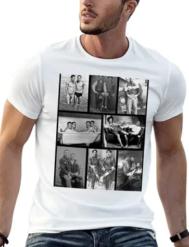 Vintage Gay Couples T-Shirt men t shirt cotton 100% cotton t shirt man t shirt for man 100 percent cotton T-shirt - Aliexpress - FashionsVida