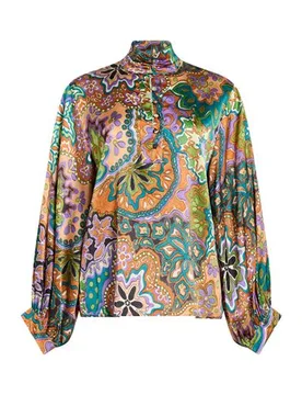 Momoní Top Mujer Lila 40 Mujer - MOMONÍ - FashionsVida