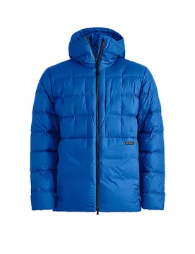 Chaqueta Iso Downwool 270 para hombre azul M - Ortovox - FashionsVida