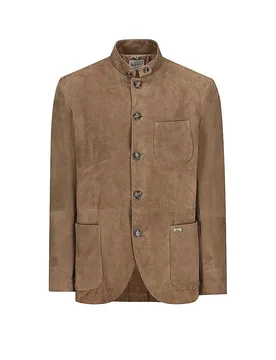 Trachtensakko LUSANDRO olive 54 Herren - LUIS TRENKER - FashionsVida