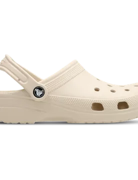 Classic Damen Sneaker - Beige - Größe 36-37 - Synthetik Beige 36-37 - Crocs - FashionsVida