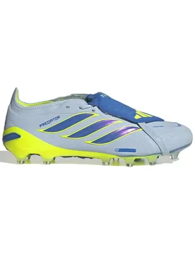 Fußballschuhe Predator Elite AG - Bleu - unisex - Size: 43 1/3 - Adidas - FashionsVida