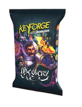 Keyforge: Discovery Archon Deck - Ghost Galaxy - FashionsVida