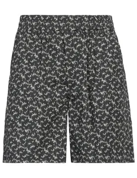 Pantalones cortos y bermudas Hombre Verde oscuro S Hombre - Isabel marant - FashionsVida
