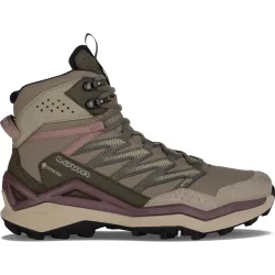 Botas Trekking de mujer Maddox Pro Gtx Mid Ws