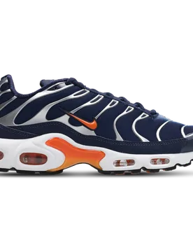 Tuned Men's Sneakers - Blue - Size 7 - Mesh/Synthetic - Blue - Size: 7 - Nike - FashionsVida