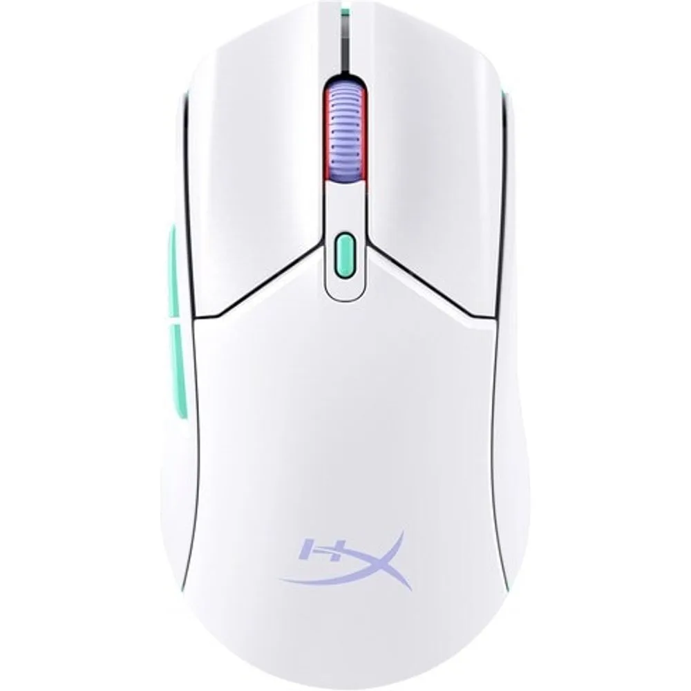 Ratón Gaming inalámbrico Pulsefire Haste 2 Core - HyperX - FashionsVida