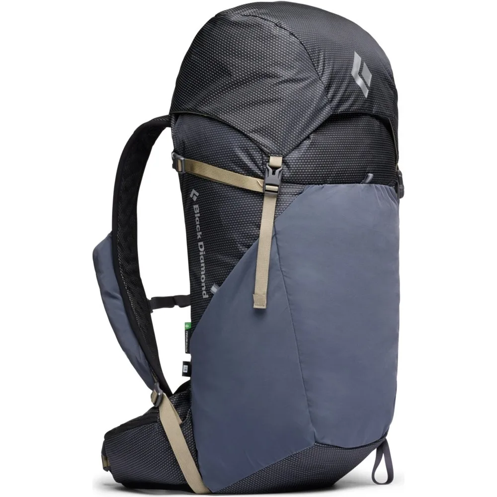 Mochila unisex TRAIL VISTA 28 BACKPACK - Black Diamond - FashionsVida
