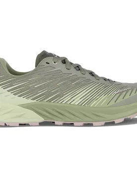 Amplux Trail Running Shoes Avocado / Rose UK 7 Women - Lowa - FashionsVida