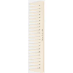 Peine Desenredante De Púas Anchas Beige