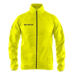Regenjacke Master - Jaune - unisex - Size: XL