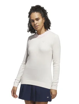 Golf Originals Pullover F, weiss xs - Adidas - FashionsVida