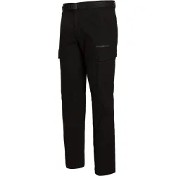 Stiles pantalón montaña hombre Negro (XL)