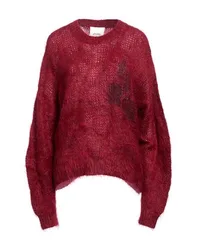 Pullover Damen Bordeaux 38 Damen