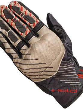 Guanti Moto Hamada 2 Antracite taglia 8 - Held - FashionsVida