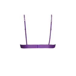 Soutien gorge souple bi-matière