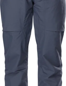 Pantalon isolant et imperméable en GORE-TEX® - W Ayas Gore Tex Insulated Pnt Navy - Taille XS - Eider - FashionsVida