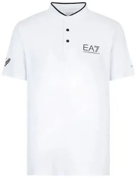 T-Shirt 8npt21-Pjemz-1100 White Eu Xxl;Eu Xl Male - Emporio Armani EA7 - FashionsVida
