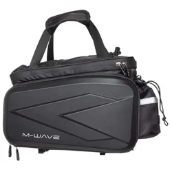 Borsa Portapacchi Alkmaar 30l Black