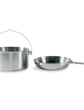 Kessel 2.5 L stainless steel Default Title adult - Tatonka - FashionsVida