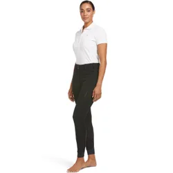 Damen Winter-Reithose TRI FACTOR FROST Grip, Vollbesatz