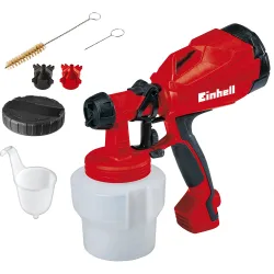 Pistola de pintura eléctrica TC-SY 500 P
