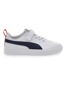 Sneakers Bianche da Bimbi Rickie AC+PS 32 - Puma - FashionsVida