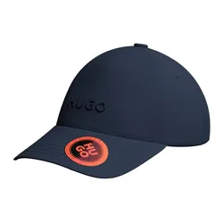 Hugo Casquette Jude 10269331 Red Dark Blue One Size unisex