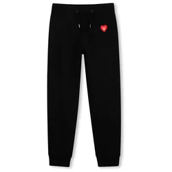 Hugo Pantaloni Sportivi G01288 Black 4 Anni