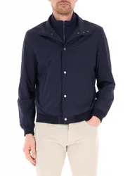 Giacca antivento BLU NAVY XL