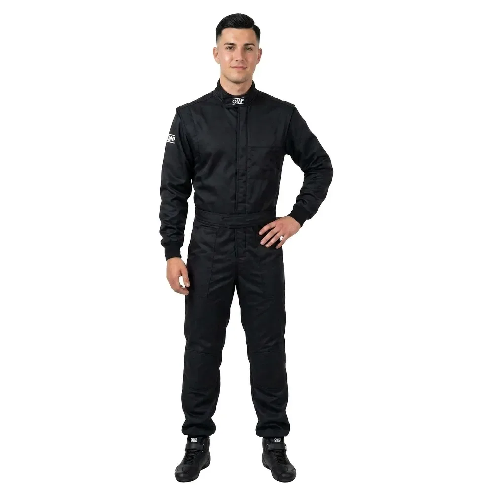 Combinaison De Mécanicien Summer Black 60 - OMP - FashionsVida