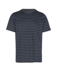 Pyjama anthracite bleu 52