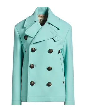 Abrigo Mujer Azul celeste 32,34 Mujer - Dsquared2 - FashionsVida