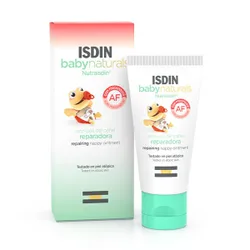 Baby Naturals Pomada del PaÃ±al Reparadora