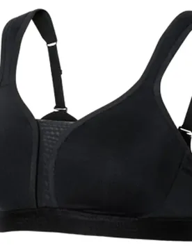 HIGH PADDED SPORT-BH Damen Schwarz 70A - Odlo - FashionsVida