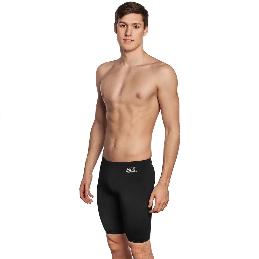 Drive Pbt Jammer Black 2XL Men - Mad Wave - FashionsVida