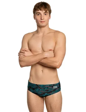 Slip De Bain Boxer Zeus Anti-chlor - Mad Wave - FashionsVida