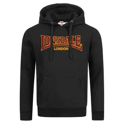 Sweat à Capuche Hooded Classic Ll002 Black XL