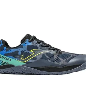 Sima Barefoot Trail Running Shoes Black UK 7.5 Men - Joma - FashionsVida