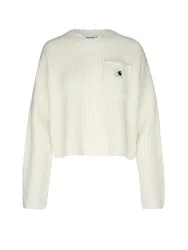 Carhartt Pull MIRA crème M