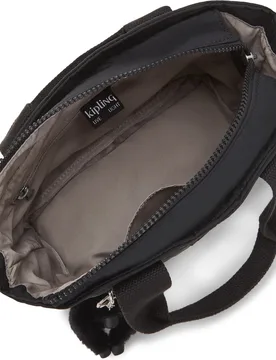 Bolso de mano pequeño con asa extraíble - Kipling - FashionsVida